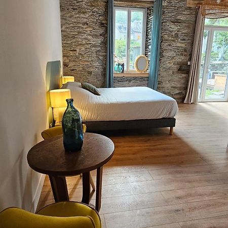 Chambre D'Hotes De Charme L'Evasida Les Echappees Belles Antignac Dış mekan fotoğraf
