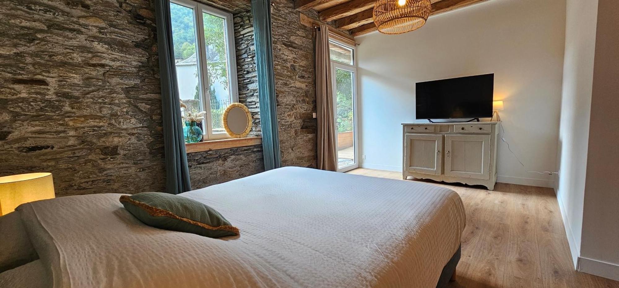 Chambre D'Hotes De Charme L'Evasida Les Echappees Belles Antignac Dış mekan fotoğraf