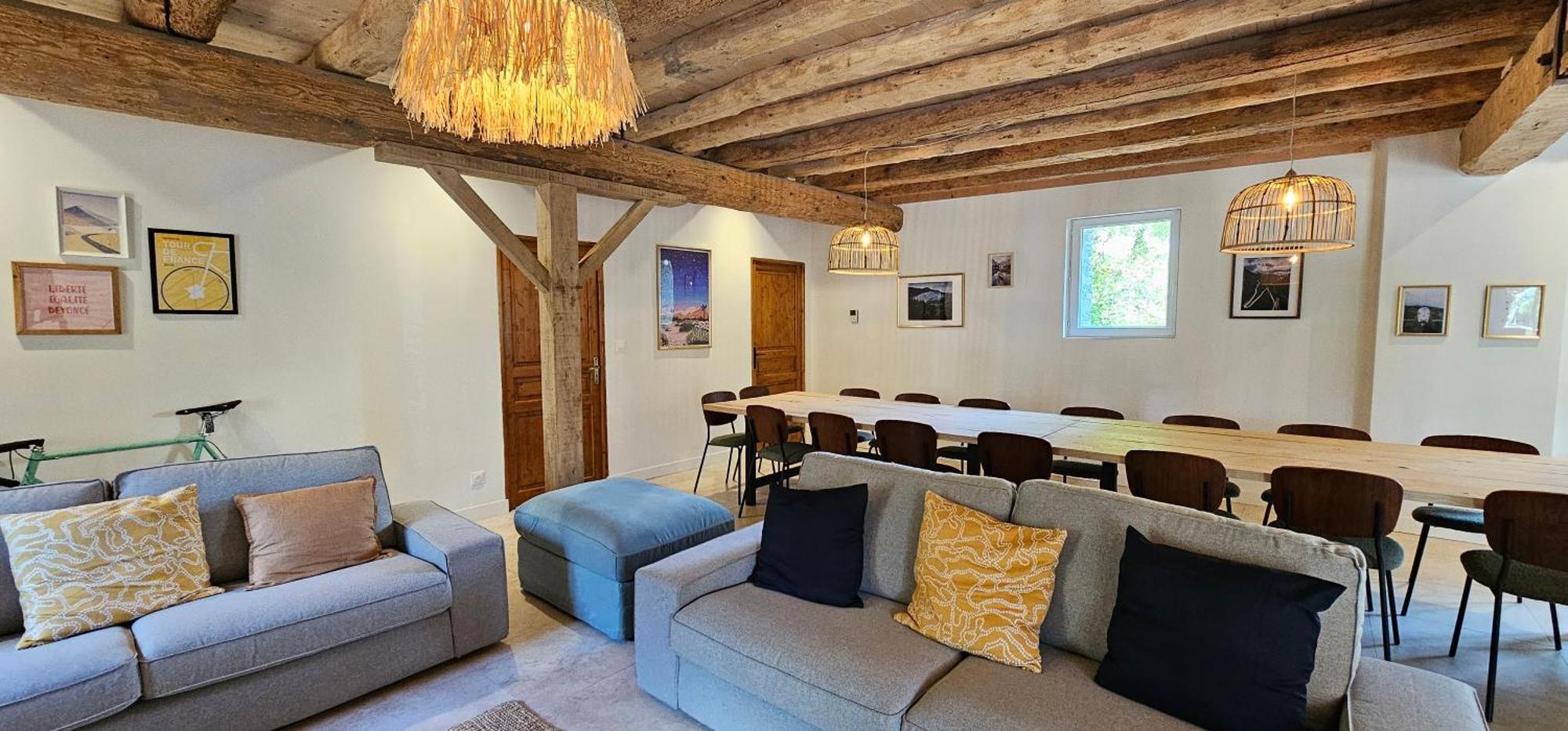 Chambre D'Hotes De Charme L'Evasida Les Echappees Belles Antignac Dış mekan fotoğraf