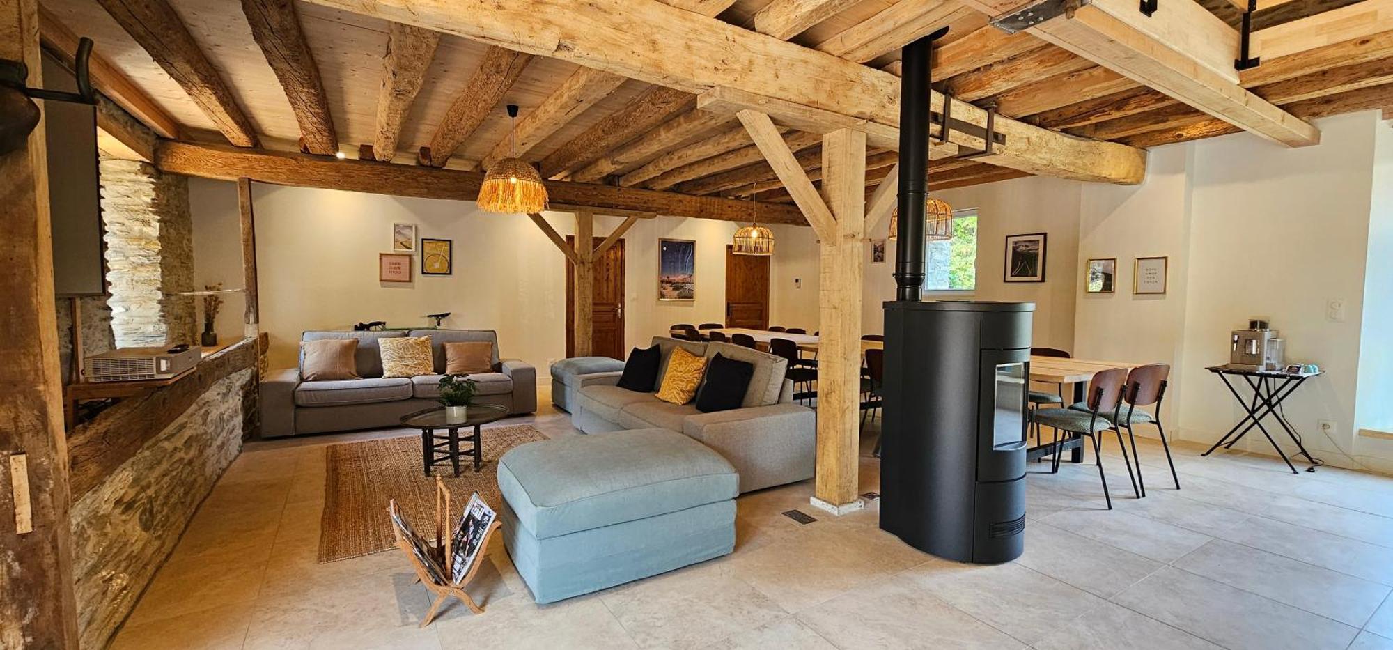 Chambre D'Hotes De Charme L'Evasida Les Echappees Belles Antignac Dış mekan fotoğraf