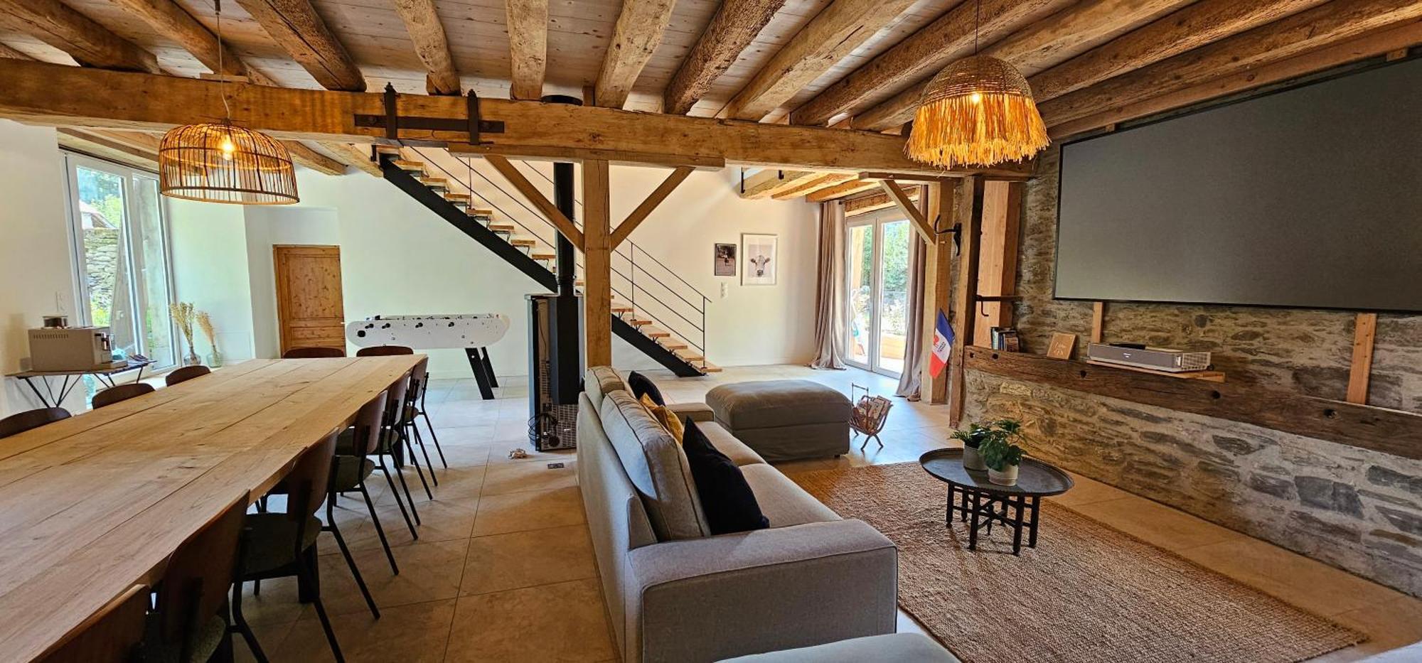 Chambre D'Hotes De Charme L'Evasida Les Echappees Belles Antignac Dış mekan fotoğraf