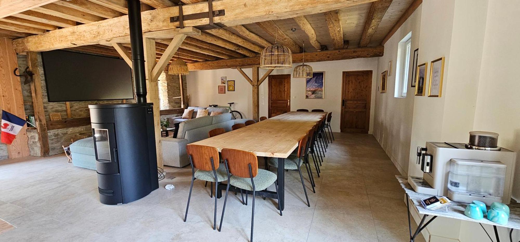 Chambre D'Hotes De Charme L'Evasida Les Echappees Belles Antignac Dış mekan fotoğraf