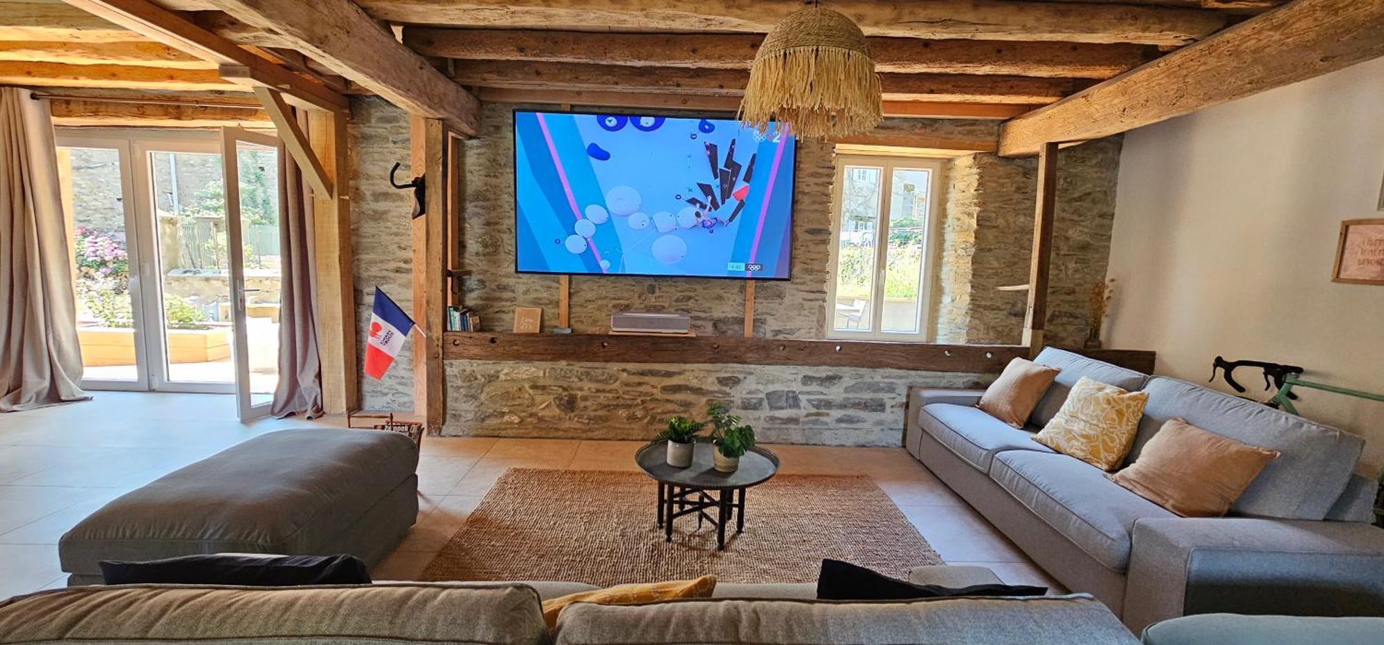 Chambre D'Hotes De Charme L'Evasida Les Echappees Belles Antignac Dış mekan fotoğraf