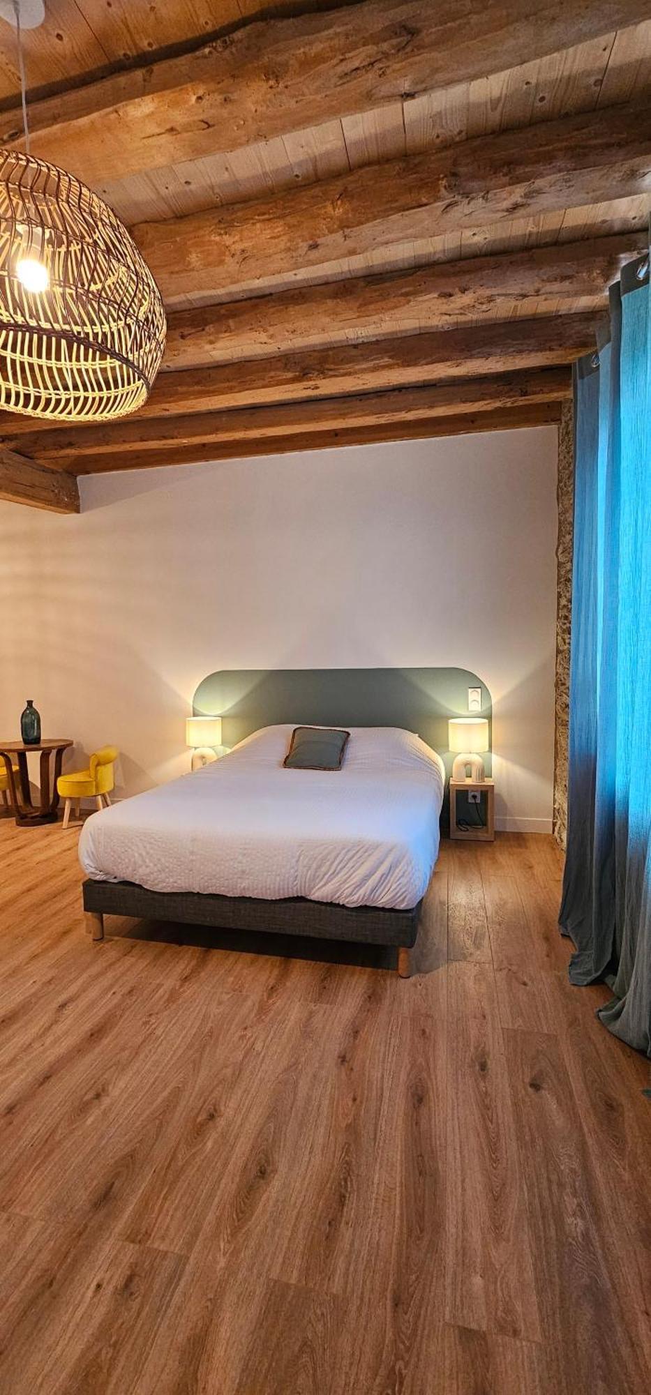 Chambre D'Hotes De Charme L'Evasida Les Echappees Belles Antignac Dış mekan fotoğraf