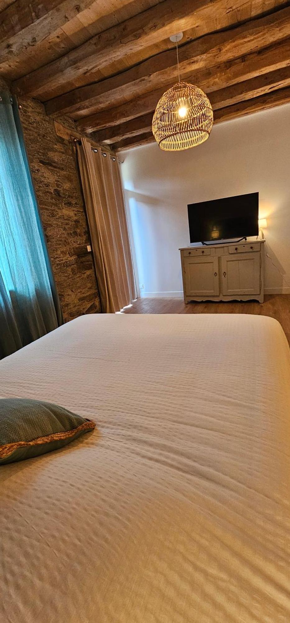 Chambre D'Hotes De Charme L'Evasida Les Echappees Belles Antignac Dış mekan fotoğraf