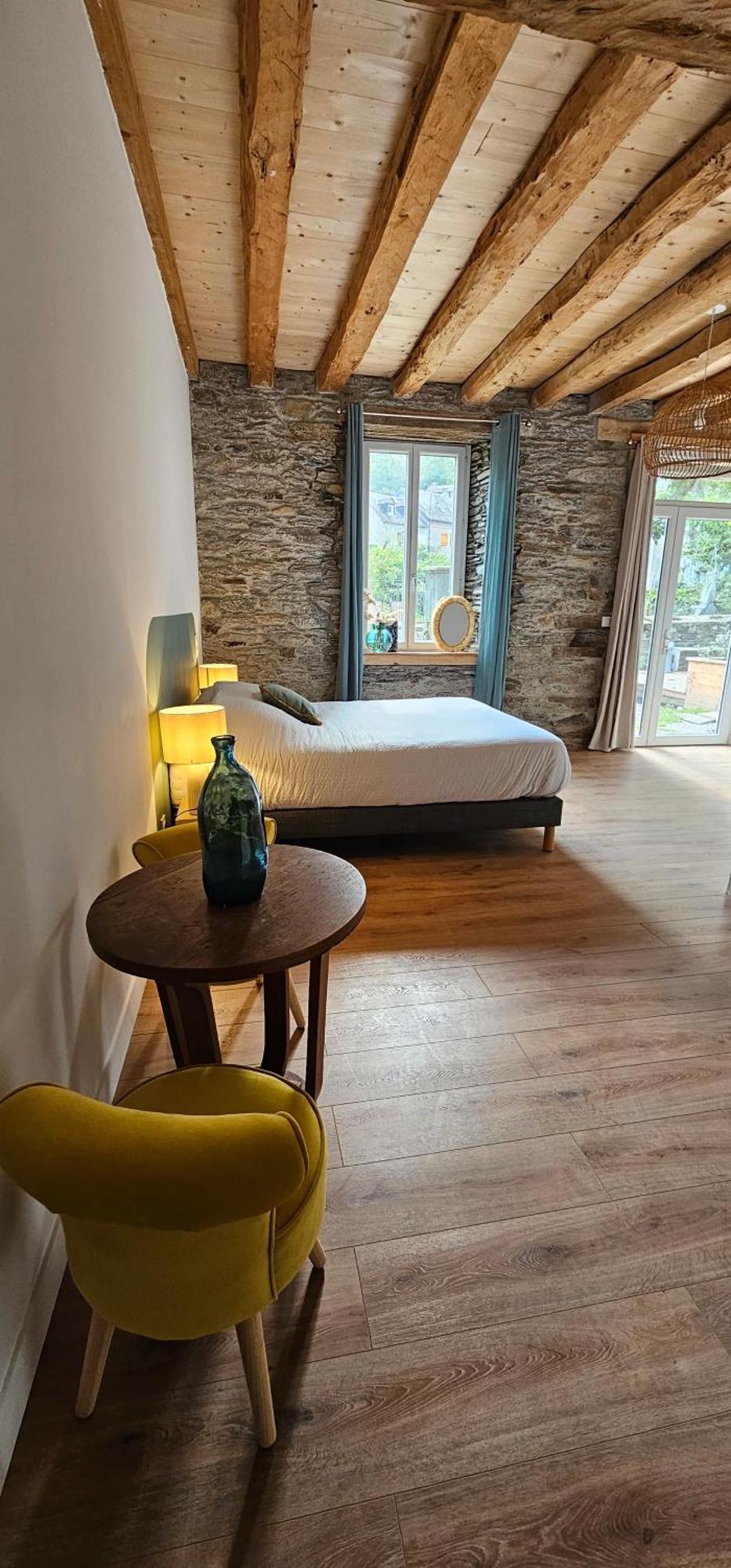 Chambre D'Hotes De Charme L'Evasida Les Echappees Belles Antignac Dış mekan fotoğraf